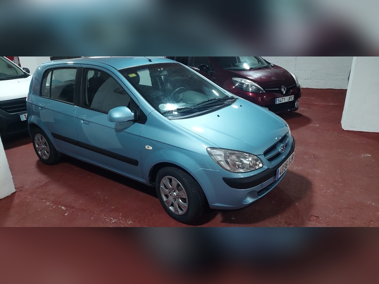 Hyundai Getz 1.5 foto 3